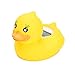 Produktbild Badethermometer, digitales Wasserthermometer, Badeente, Badwannenspielzeug für Babys,Kunststoff, Gelb, 6 x 3 x 15 cm
