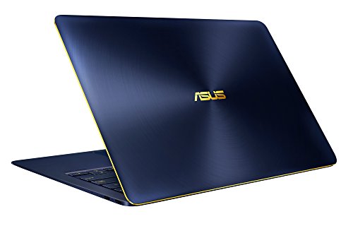 PORT  TIL ASUS ZENBOOK 3 DELUXE UX490UAR-BE094T - I5-8250U 1 60GHZ - 8GB - 256GB SSD - 14  35 5CM LED FHD - WIFI AC - BT - NO ODD - W10 - AZUL