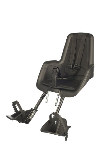 Preisvergleich Produktbild Bobike Kindersitz mini+, Urban Black, 1114173
