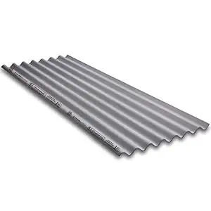 ibre Cement Roofing Sheets (Natural Grey) (3 Meter) (1Sheets)