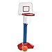 Produktbild American Plastic Toys Jump N Slam Basketball Set by American Plastic Toys