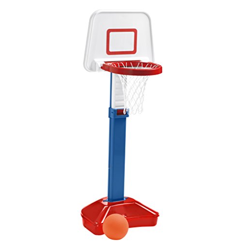 Preisvergleich Produktbild American Plastic Toys Jump N Slam Basketball Set by American Plastic Toys