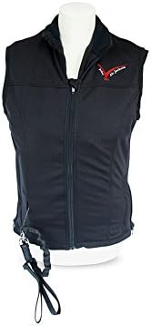Point Two Soft Shell Gilet Air Jacket Body Protector Medium black