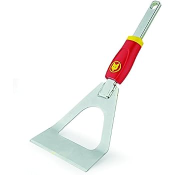 Wolf-Garten DRM30 Multi-Change Soil Rake Head - 30 Cm Cultivation Tool