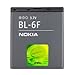 Price comparison product image Original Nokia Battery BL-6F for Nokia N78/N79/N95 8GB