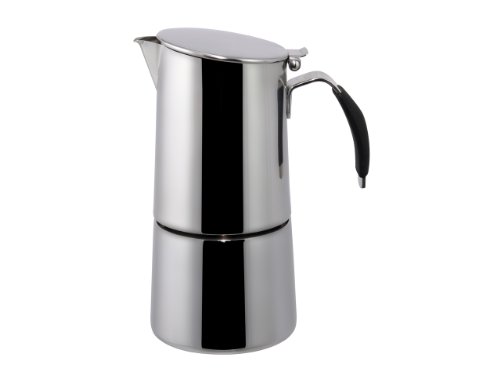CAFFETTIERA TAZZE 2 OMNIA EXPRESS INOX 18/10 ILSA CAFFETTIERA TAZZE 2 OMNIA EXPRESS INOX 18/10 ILSA Bilder
