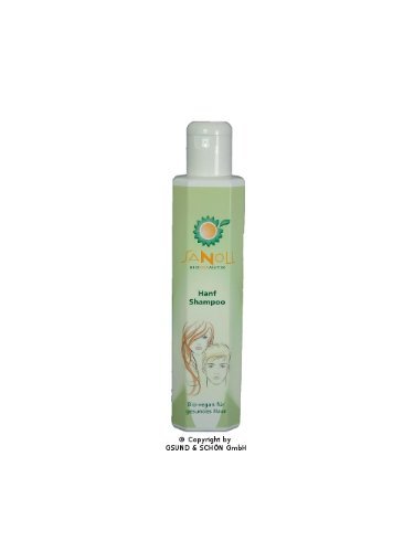 SANOLL Hanf Shampoo 200ml
