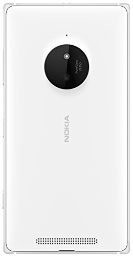 Nokia Lumia 830 - Smartphone Libre Windows Phone (Pantalla 5