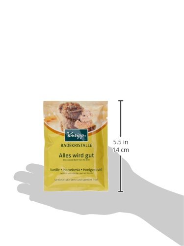 Kneipp Badekristalle Geschenkset, 2er Pack (2 x 240 g) - 5