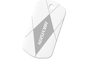 Hikvision Digital Technology DS-PTS-MF etichetta RFID Bianco PVC