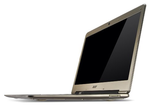 Acer Aspire S3-391 13 3-inch Ultrabook  Intel Core i7 3517U 1 9GHz  4GB RAM  500GB HDD  20GB SSD  LAN  WLAN  BT  Webcam  Integrated Graphics  Windows 