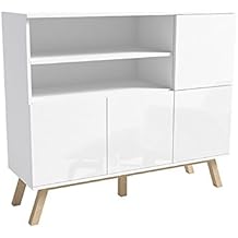 Vintage Anrichte Kuchenregal Weiss Kuchenschrank Sideboard Shabby Chic Palazzo Exclusiv Palazzo Int Mobel Wohnaccessoires