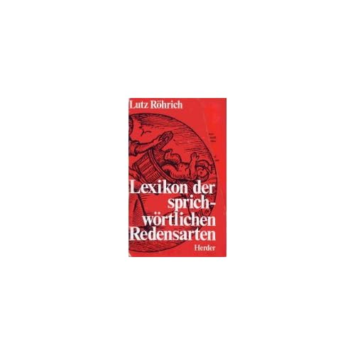 [PDF] Lexikon der sprichwörtlichen Redensarten KOSTENLOS HERUNTERLADEN