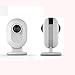 Price comparison product image JDkeji Wireless Remote Surveillance Camera, Wifi Smart HD Network Wireless Surveillance Camera Night Vision Security