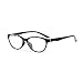 Royal Son Full Rim Cat-Eye Women Spectacle Frame ( RS05650ER | 50 | Transparent ) RS.399.00