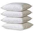 Falconieri Set 4 Pezzi Anima Imbottitura anallergica per Cuscini Divano, Poltrona, Letto,da Rivestire (45 X 45)