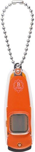 Pentel Antistatic Goods Bee Shape EASB 3-7 Pearl Orange Japan