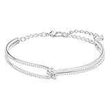 Swarovski Donna Acciaio_Inossidabile Bangle 5368552