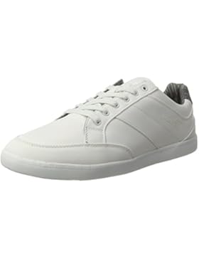 Boxfresh Herren Creeland Sh Nyl Wht Sneaker