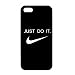 Produktbild Gute QualitäT Nike HüLle,Just Do It Logo Entwurf Nike HüLle Telefon-Abdeckung For Apple iPhone 5(S)/iPhone SE,Luxus Marke Just Do It Nike HüLle