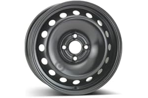 RICAMBIAUTO CERCHIO RUOTA CERCHIONE IN ACCIAIO PUNTO