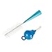 Difrax Teat and Bottle Brush (Blue)