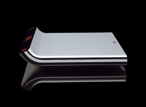 Alessi Elektro SG66 Elektronische Küchenwaage aus Edelstahl - 2