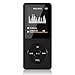 Produktbild FULANTE MP3 Musicplayer, mit FM Radio Aufnahme Elektronische Version 1,8 Zoll Bluetooth FM Touchscreen MP4 Musik Player Karte Long Walkman