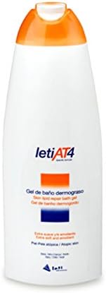 Leti At-4 Shower Gel 750ml