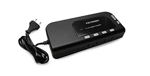 Metronic 436108 Partitore 4 Uscite Amplificate