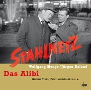 Preisvergleich Produktbild Stahlnetz - Das Alibi: Krimi