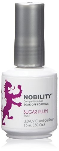 Nobility Lechat Nail Polish Sugar Plum