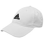 adidas Mens Golf Sports Flexible Peak Cap Hat Touch And Close Brand New