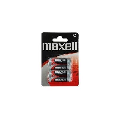 Maxell r14 N-b2mxl – Pack de 2 Piles