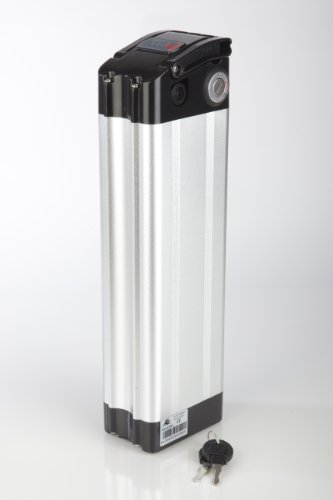 ELEKTROFAHRRAD AKKU ZL1010-F 37V/10.5aH Li-ion Battery - 2