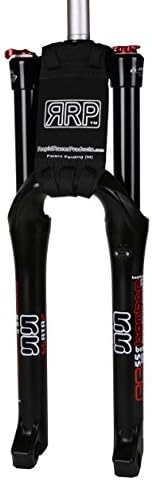 RRP RR106. BLK. M Bike Mud Guard Adult Unisex, Black, Size M