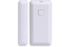 Texecom Ricochet Micro Contact-W Compact Door Contact (White)