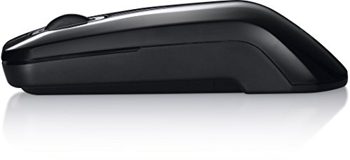 Asus W3000 Set Tastatur und Optische Maus (wireless, Deutsches Layout, QWERTZ Tastatur, 3 Tasten Maus) schwarz - 8