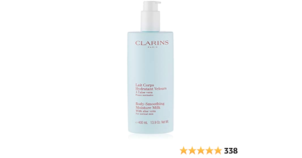 clarins body smoothing moisture milk boots
