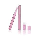 Electric Eyebrow Trimmer, Ladies Eyebrow Shaver, Great Eyebrow Razor for Women-Battery Operated