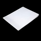 Rideau-écran de projection de 84 pouces en tissu non tissé blanc souple et portatif pour le cinéma maison de salle de conférence KTV Ba.