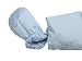 Oceankids Baby Boys Girls Sky Blue Patch Pocket Bubble Down Snowsuit 18-24 Months