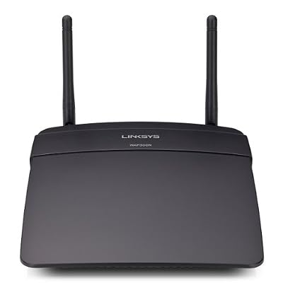 Linksys WAP300N-EU Point d’accès sans fil WiFi double bande N300