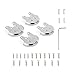 Produktbild 4 Stück Motorhalterung Base Protector Guard Cover Kit für DJI Phantom 2 3 Drones