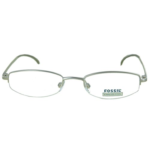 Preisvergleich Produktbild Fossil Brille Coco Palm silber OF1069040