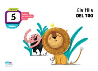 Els fills del tro 5 anys Infantil Projecte Kumi