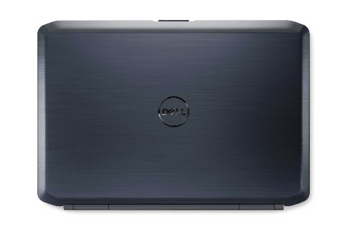 Dell Latitude E5430 14-inch Laptop  Intel Core i5 3320M 2 6GHz 4GB  RAM  320GB  HDD  DVDRW  LAN  WLAN  BT  Integrated Graphics  Windows 7 Professional