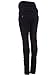 BLUE Skinny Maternity Jeans, UK Size 16 - Long 34".