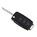 Imported 4 Button Flip Remote Key Car Shell Case & Screwdriver for Volkswagen RS.325.00