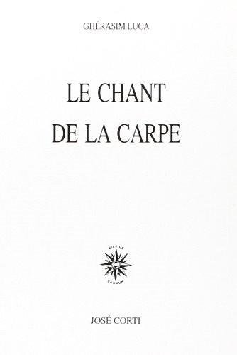 Download Le Chant de la carpe